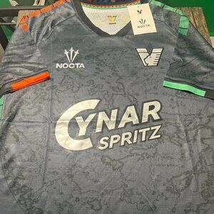 VENEZIA FC Men's JERSEY Sz M,L,XL,2XL Italy Serie A League New w tags by Nocta